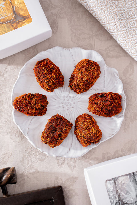 DATILES RELLENOS