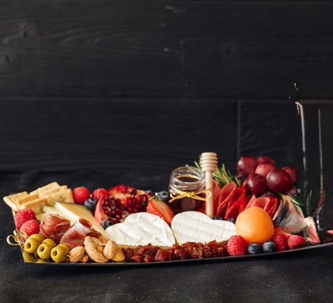 BANDEJA QUESOS SAN VALENTÍN