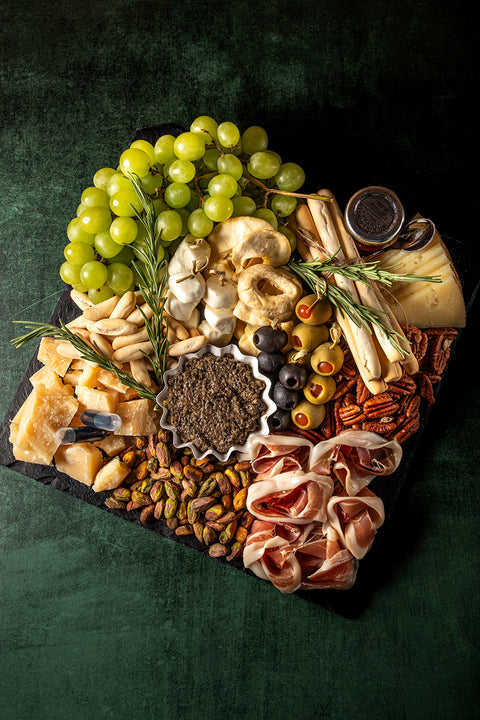 TABLA GRANA, 4 PERSONAS