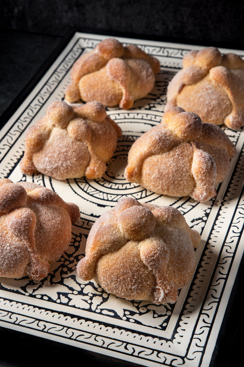 PAN DE MUERTO