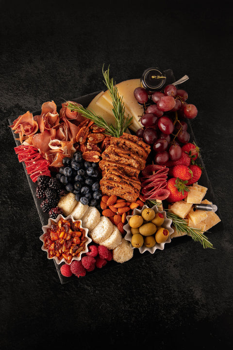 TABLA DE PIEDRA 4 PERSONAS