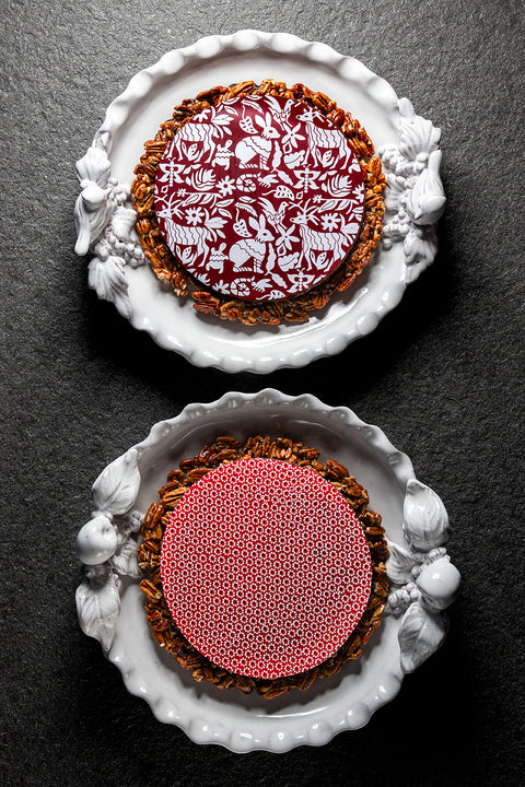 PLATÓN DE CERÁMICA