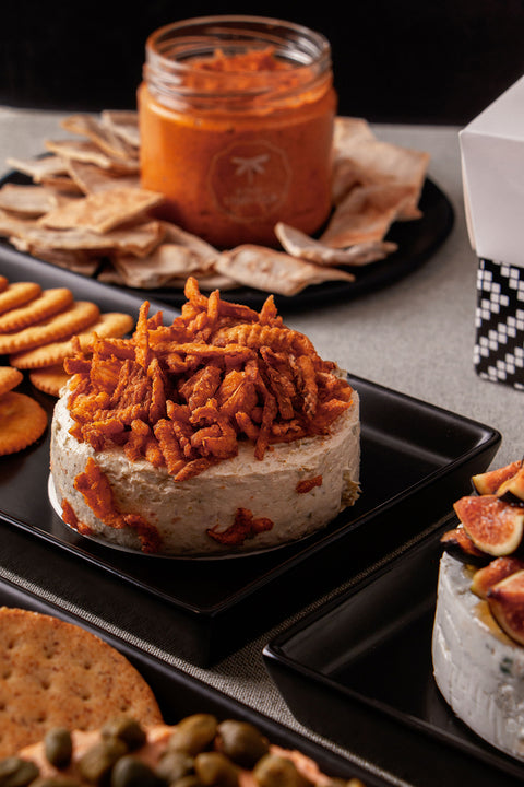 QUESO ATÚN JALAPEÑO