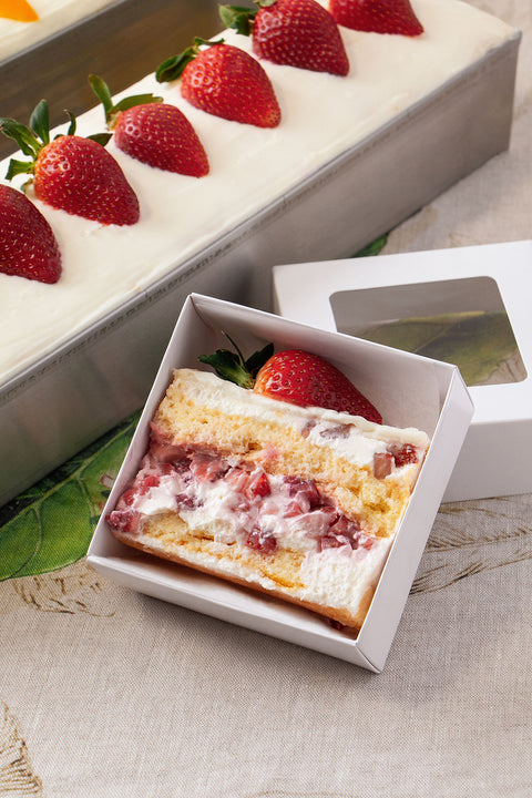 REBANADAS PASTEL TRES LECHES