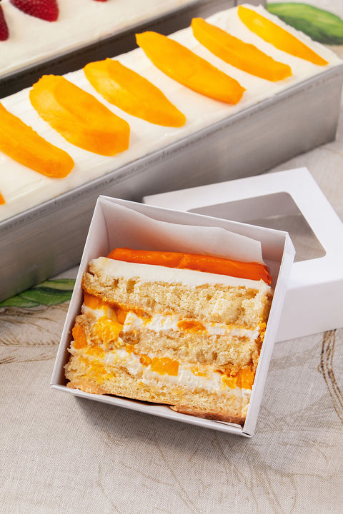 REBANADAS PASTEL TRES LECHES