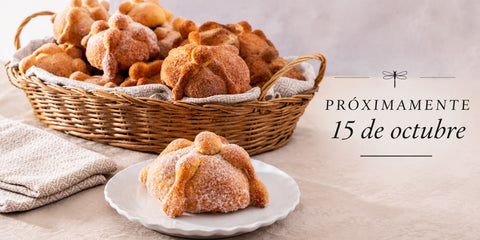 Pan de muerto