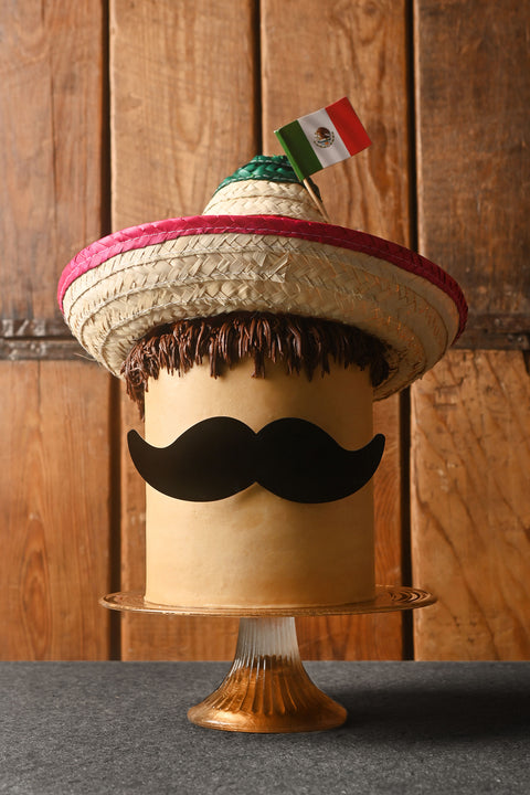 PASTEL MACARIO