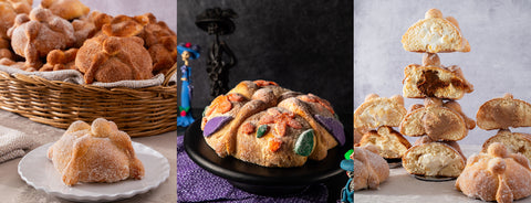 Pan de muerto
