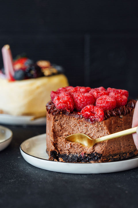 CHEESECAKE INDIVIDUAL BÉSAME MUCHO