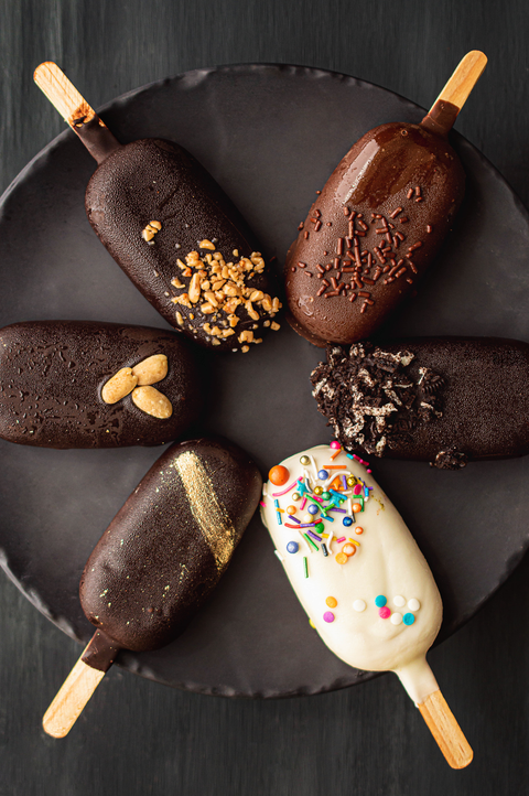 PALETAS DE CHEESECAKE