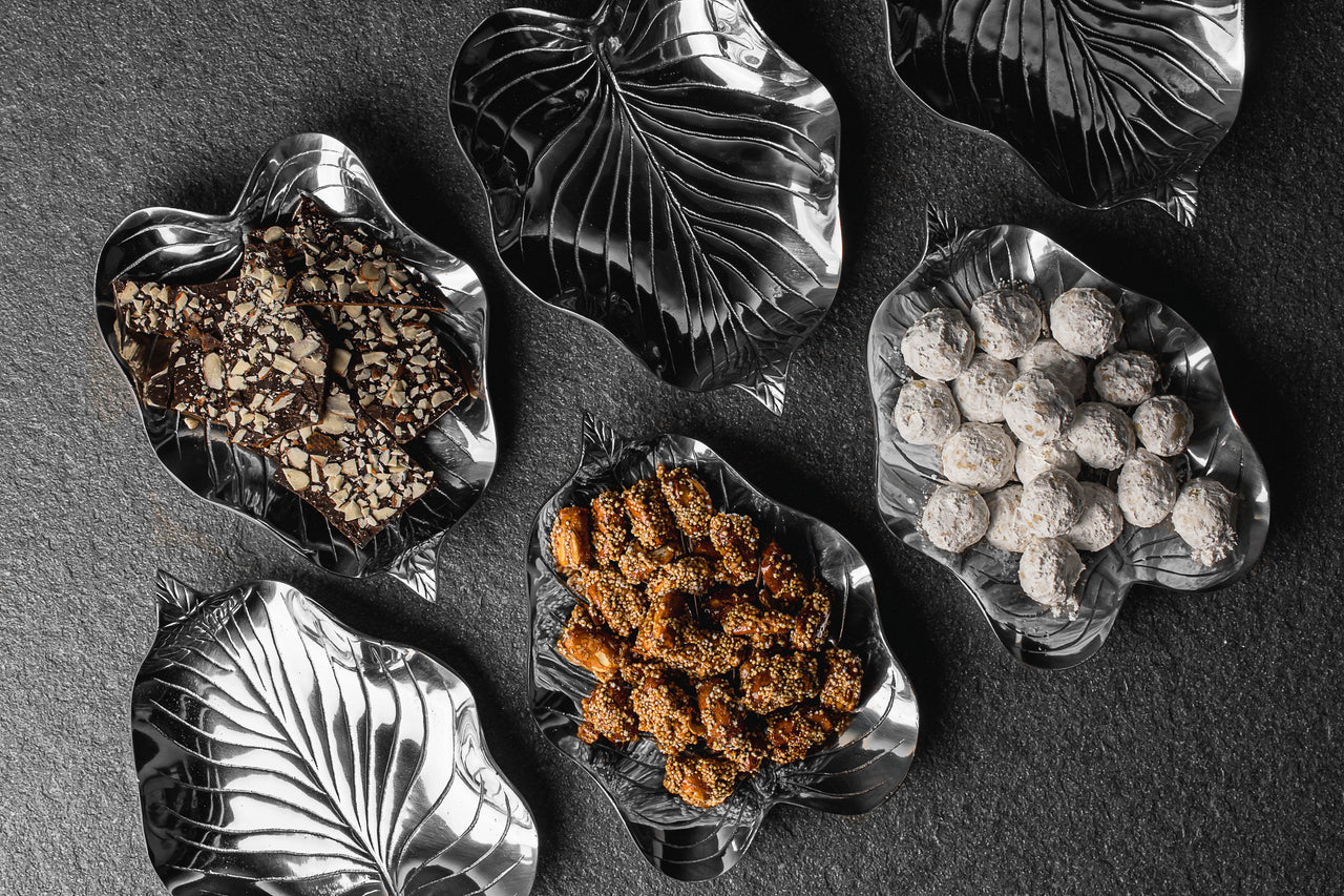 HOJA DE PEWTER