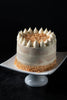 PASTEL DE COCO ALMENDRA