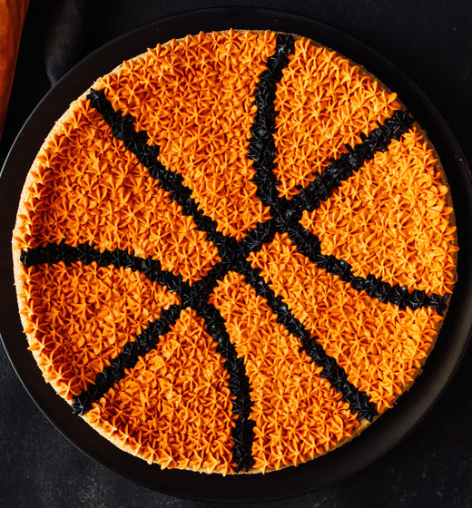 Basketball Cake